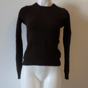 RALPH LAUREN black label cashmere sweater